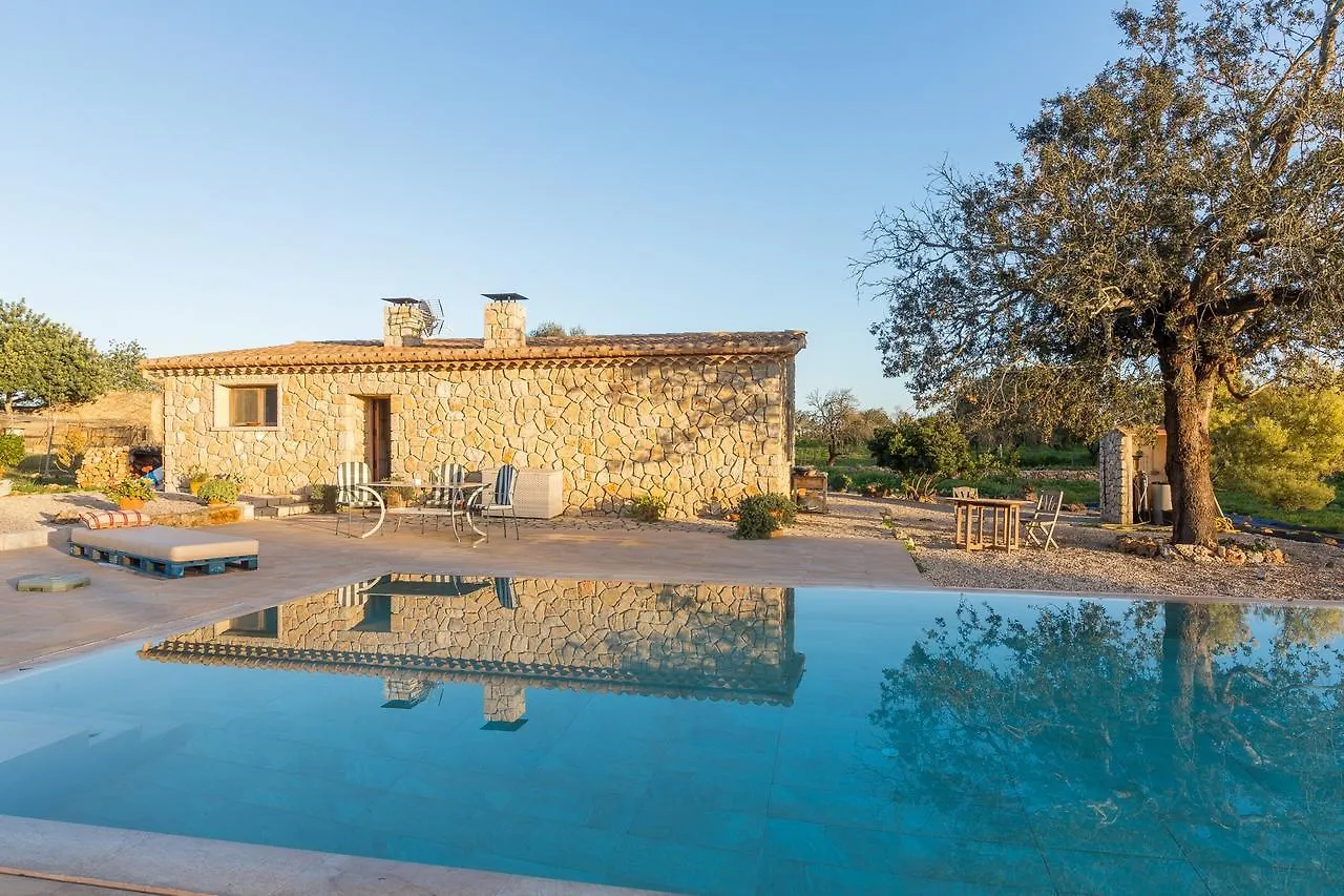 Casa Erdei location